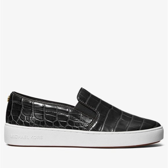 MICHAEL Michael Kors Keaton Slip-On Sneaker - Picture 2 of 4
